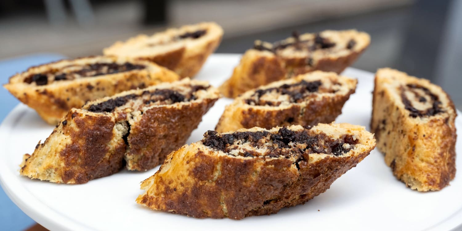 Currant Rolls