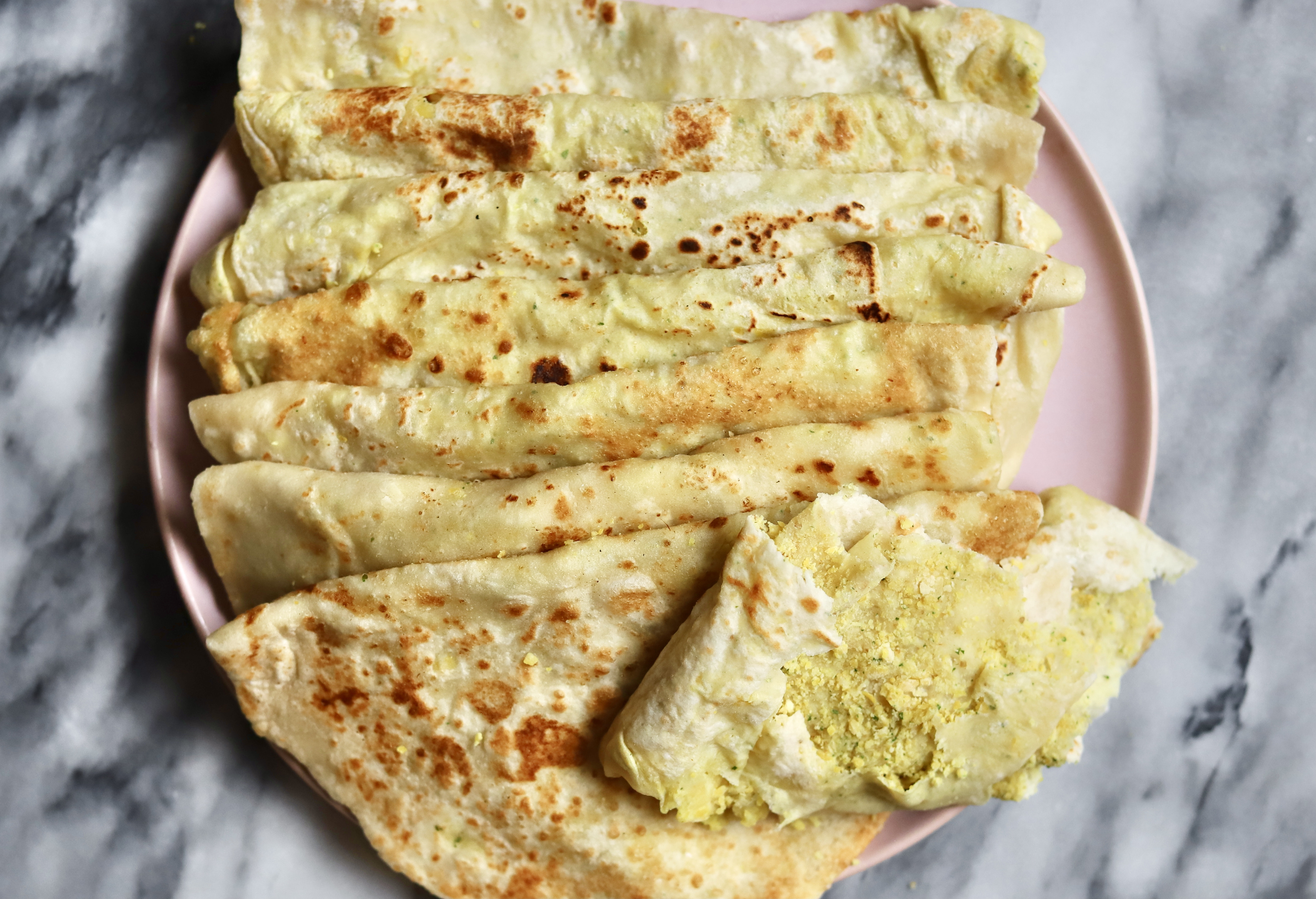 Dhal Puri